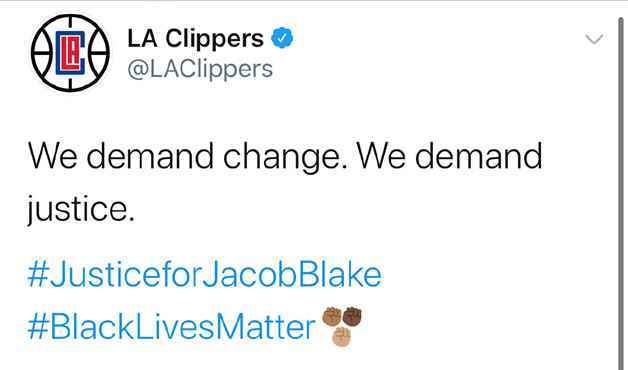 要提前结束赛季?NBA多队宣布罢赛,联盟将紧急磋商未来